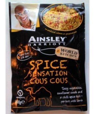 Ainsley Harriott Spice Sensation Couscous 100 g