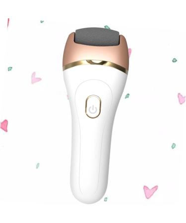 minkissy 1 Set Foot Scraper Remover Tool Foot Exfoliator Pedicure Scrubber Pedicure Zester Foot Foot Care Foot File Electric - Buy Online on SooperMarket.com
