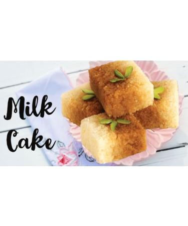 Rakhi Diwali Special (Milk Cake 250g) Gift Hamper for Brother Sister Delicious Indian Traditional Sweets Best Gift For All Occasions Tasty Treat For Family & Friends Sold By Kidzbuzz - Buy Online on SooperMarket.com