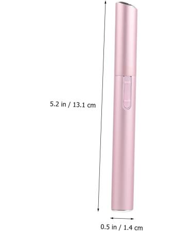 Hemoton Nose Hair Cutter & Eyebrow Trimmer Versatile Electric Shaver for Women | Effective Nose Hair Removal & Grooming Tools - Buy Online on SooperMarket.com