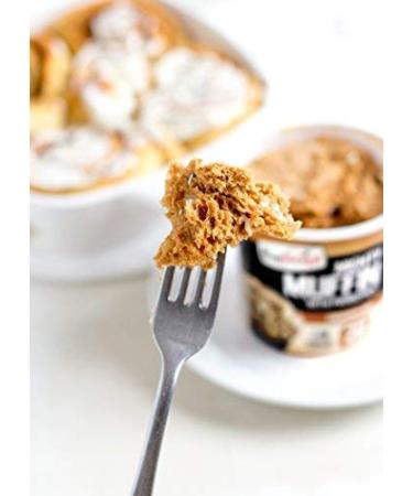 FlapJacked Mighty Muffins Power Breakfast Variety 12 Pack | 20g Protein + Probiotics - Buy Online - Buy Online on SooperMarket.com