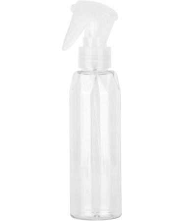 200ml Empty Plastic Spray Bottle - Adjustable Nozzle Reusable Travel Container for Makeup & Cosmetics - Portable 6.8 oz Sub-Bottle - Buy Online on SooperMarket.com