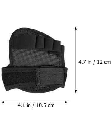 Minkissy Forefoot Cushions - Medium Footed Fabric Support Pads | Breathable Metatarsal Shoe Inserts for Comfort - Buy Online on SooperMarket.com