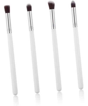Healeved 12 Pcs Eye Make-up Brush Kit Eye Eyeshadow Brush Concealer Brush Makeup Brushes Eye Kits White - Buy Online on SooperMarket.com