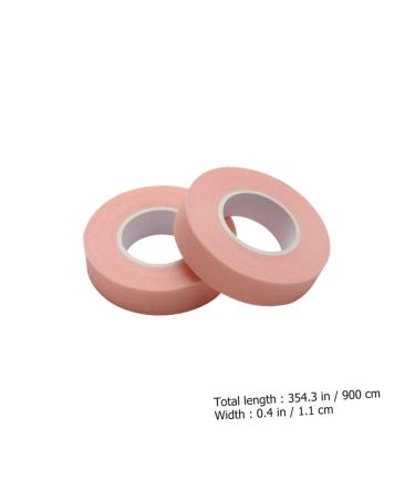Didiseaon 6 Rolls Eyelash Tape | Grafting Tool & Adhesive | Lash Extensions Supplies | Non-Woven Under Eye Patches - Shop Now - Buy Online on SooperMarket.com