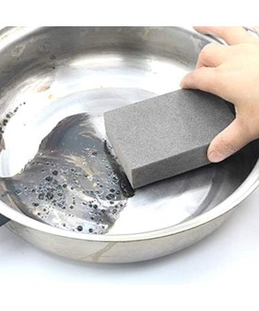 Scoring Stone for Oven Cleaning Oven Cleaner Heavy Duty Scoring Stone for Stove Cleaning Scoring Stones for Removing Tough Stains of Kitchen Toilet Garden BBQ Griddle Racks (3PC) - Buy Online on SooperMarket.com