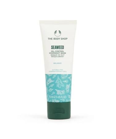The Body Shop Seaweed Oil-Control Overnight Mask 75ml