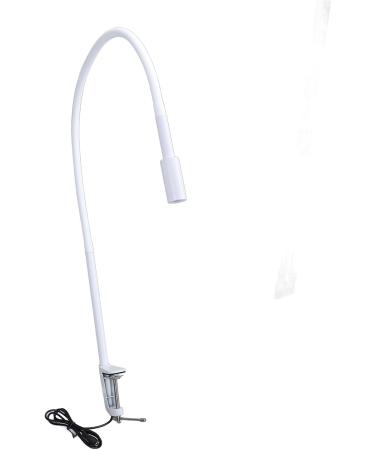 Marhynchus LED Eyelash Extension Lamp - Gooseneck LED Floor Light for Skincare & Lashes - US Plug 100-240V - Buy Online on SooperMarket.com