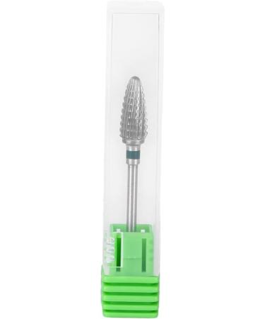 FOMIYES Manicure Tools Nail File Drill Bit Tools Nail Art Supplies Nail Art Accessories Nail Art Tools Nail Grinding Head Flame Type - Buy Online on SooperMarket.com