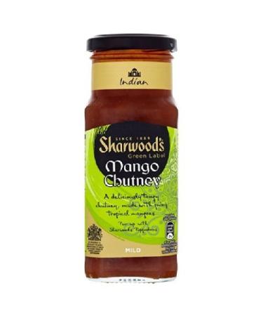 Sharwood's Mango Chutney - 6 x 360gm