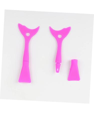 3pcs Eyeliner Eyeshadow Baffle Beauty Supplies Eyelash Guard Tool Eyeshadow Shields for Eye Makeup - Buy Online on SooperMarket.com