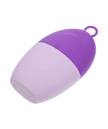 Ice Cube Tray Ice Roller Mold Skin Care Tools for Face Tuile Molds Silicone Face Massager Skin Massage Ice Roller Silicone Ice Roller for Face Scroll Wheel The Face 12.5x7cm As Shown 2