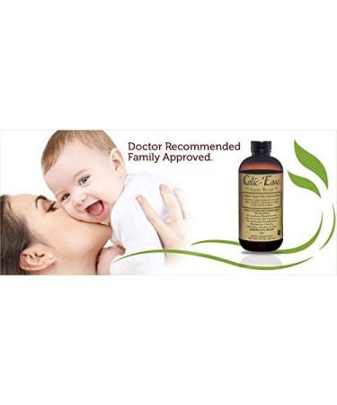 Colic-Ease Gripe Water - Newborn Colic Relief & Gas Relief - 7 OZ | Essentials for Baby Stomach Upset & Hiccups - Buy Online on SooperMarket.com