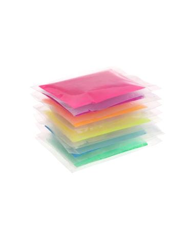 KOMBIUDA 2 Pack Sand Powder Bright Powder Fluorescent Powder Luminous Sand Ordinary Phosphor Powder Blue Siize 3