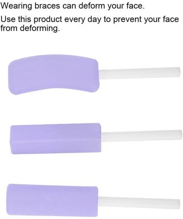 Non-Toxic Aligner Pebbles | Silicone Oral Care Herbs for Healthy Teeth - Food Quality Material - Buy Online on SooperMarket.com