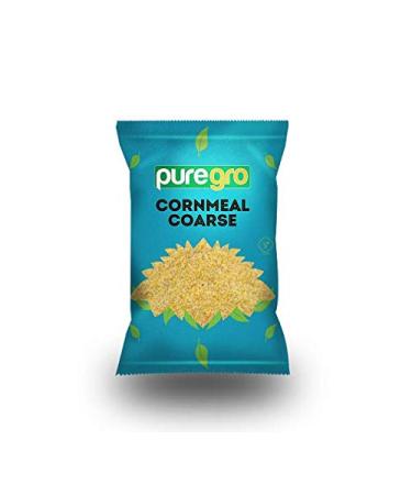 Puregro Cornmeal Coarse (Polenta) 500g