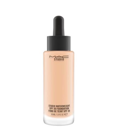 MAC STUDIO WATERWEIGHT SPF 30 /PA++ FOUNDATION