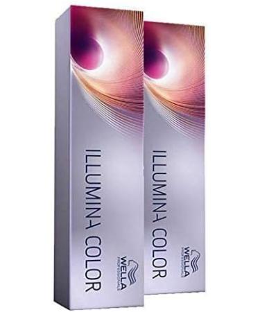 Wella Illumina Color No. 9/03 Very Light Natural Gold Blonde 60ml - Pack of 1 - Buy Online on SooperMarket.com