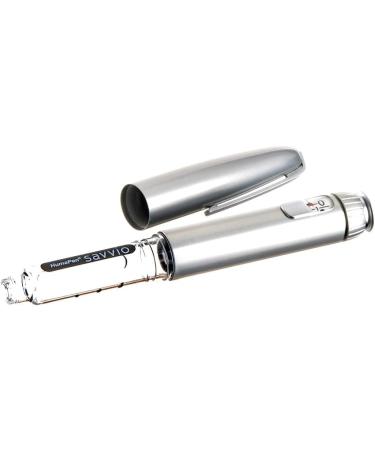 HumaPen Savvio Silver Lilly (Silver) - Buy Online on SooperMarket.com