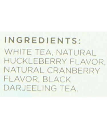 Buy Tazo White Tea Berryblossom - 20 Bags (Pack of 1) | Premium Berry Flavor - Buy Online on SooperMarket.com
