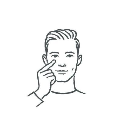 LErbolario Hyaluronic Anti-Fatigue Smoothing Eye Contour Gel for Men - 0.5 oz | Shop Now for International Shipping - Buy Online on SooperMarket.com