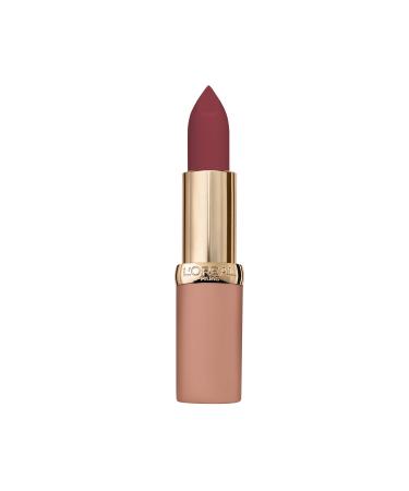 L'Oreal Paris Color Riche Ultra-Matte Nude Lipstick 06 No Hesitation 06 No Hesitation 1 Count (Pack of 1)