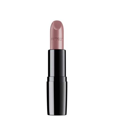 Artdeco Perfect Color Lippenstift - for irresistible shiny and long -lasting color brilliance in shimmering brown and orange 4G 825 - Royal Rose 1 piece (1 Pack)