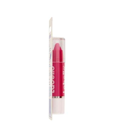 Buy LABELLO Crayon Lip Balm Color 02 - Hot Pink Lipstick | International Shipping Available - Buy Online on SooperMarket.com