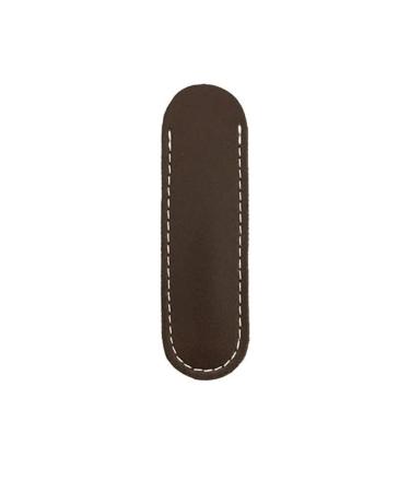 TEMKIN Nose Hair Trimmer Nose Hair Trimming Tweezers Nose Trimmer Tweezer Round Removal Trimming Nose Tip Tweezers Hair Removal Steel Nose Trimmers (Color : Tweezers Bag)