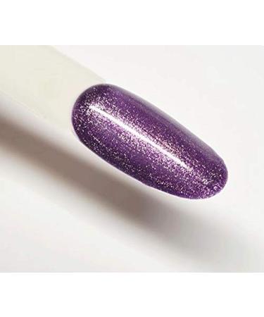 5g Chrome Color Gel Violet Velvet (S07) UVGel made in Germany ChromeGlam