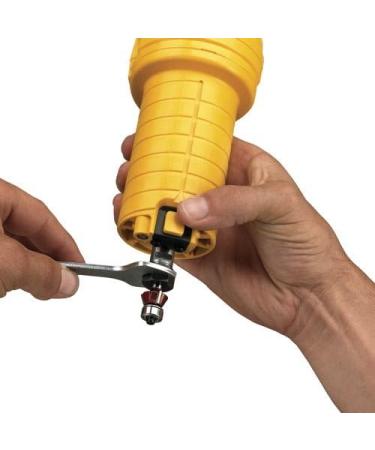 Dewalt DWE6000 4.5-Amp Single Speed Laminate Trimmer Router - 1/4-Inch - Buy Online on SooperMarket.com