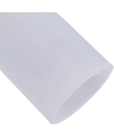 Silicone Toe Guards - 10 Pairs for Overlapping Toes - Protect & Separate Toes - Ideal for Daily Activities - Buy Online on SooperMarket.com