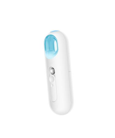 Angoily Mist Sprayer Steamer White Steamboat Mini