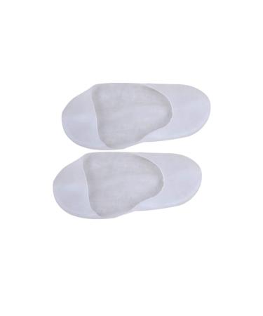 Revitalize Your Feet with Moisturizing Foot Lotion Socks - 2 Pairs for Dry Cracked Heels | Spa Quality Care for Women - Buy Online on SooperMarket.com