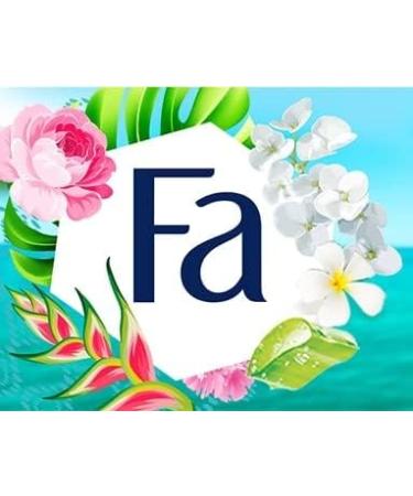Fa Body Wash Coconut Oil and Cocoa Butter Fragrance 250 ml - Buy Online on SooperMarket.com