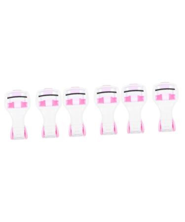 Beavorty 3 Sets Push Type Eyelash Curler Makeup Eyelash Curler Beauty Eyelash Curler Eyelashes Clip