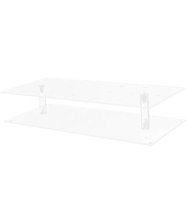 Folpus Acrylic Lollipops Stand Display Stand Lollipops Holder Rack for Anniversaries Weddings - Buy Online on SooperMarket.com