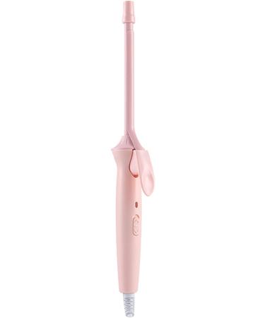 iFCOW Small Curling Iron 9mm Thin Curling Wand Tourmaline Ceramic Barrel Hair Curling Iron for Long& Short Hair - Buy Online on SooperMarket.com