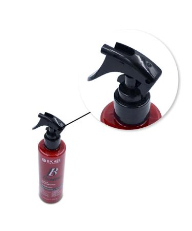 Rich e Professional | BB Ilumine Multifunctional Leave in Treatment Hair Spray | 210 ml / 7.1 fl/oz. - Buy Online on SooperMarket.com