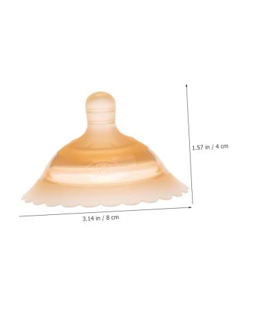 TEHAUX Newborn Breastfeeding Shield | Essential Nursing Cover for New Moms | Protector & Comfort for Breastfeeding - Buy Online on SooperMarket.com