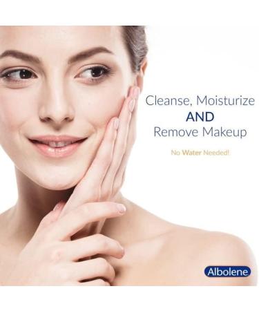 Albolene Moisturizing Cleanser 6 oz - Hydrating Facial Cleanser for Soft Skin | Pack of 1 - Buy Online on SooperMarket.com