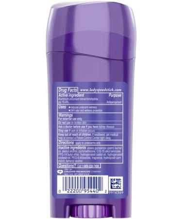 Lady SPD ST INV DRY POWDER 2.3 oz by Lady Speed Stick Fresh 1 count (Pack of 3) - Buy Online on SooperMarket.com