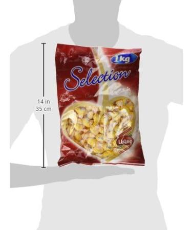 Liking Italian Sweets Honey Hard Candies 1 kg - Buy Online on SooperMarket.com