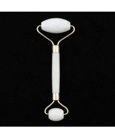 Colcolo 6x Antistatic Jade Roller Versatile Facial & Body Massage Tool for Neck Face Back Wrist Shoulders & Feet - International Shipping Available - Buy Online on SooperMarket.com