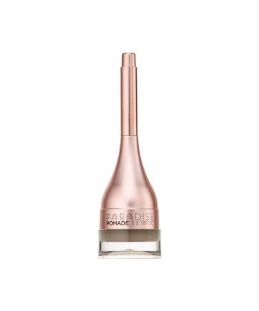 L'Or al Paris Paris Paradise ExtTic Pomade No. 103 Chatain Waterproof eyebrow pencil for long -lasting definition and abundance with integrated brush for optimal use 1 -pack (1x3g.)