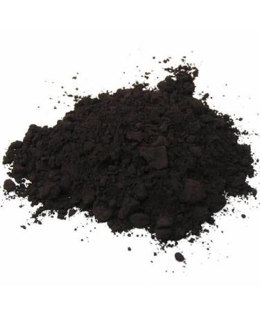 Intense Deep Black Cocoa Powder - 100g (V) Perfect for Black Buttercream and colouring sponge. Small Quantity for one off bakes.