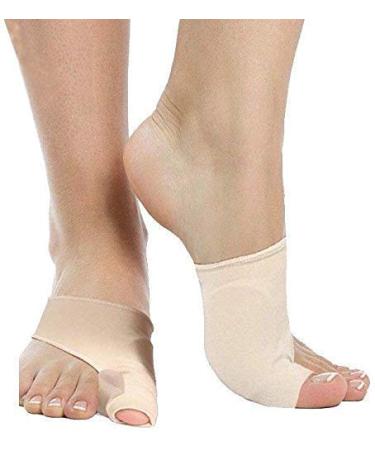 5 Pairs Bunion Corrector-Toe Separators Spacers Straighteners Treat Pain in Hallux Valgus Big Toe Joint Splint Aid Surgery Treatment Separator