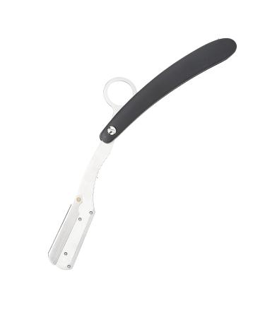 Manual Beard Knife Stand | Ergonomic & Lightweight Vintage Trimmer Holder | Flexible Foldable Beard Care Accessory - International Shipping Available - Buy Online on SooperMarket.com