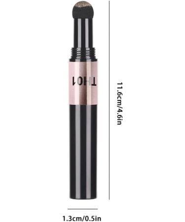 Nail Powder Pen Chrome Glitter Nail Powder Mirror Effect Nails Gel Polish Pens DIY Nail Decoration Nail Powder Pen - Buy Online on SooperMarket.com