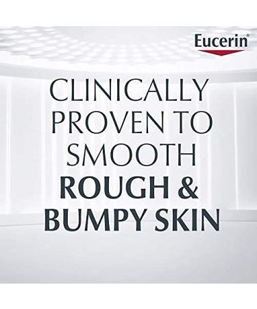 Eucerin Roughness Relief Lotion - Fragrance Free, 16.9 fl oz (500 ml) | Soothes & Smooths Dry Skin - Buy Online on SooperMarket.com